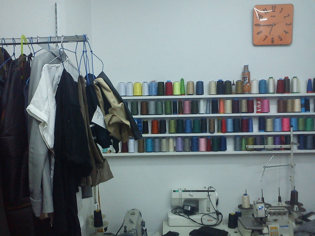 Arreglos de ropa Kanviox